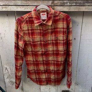 Levi’s Flannel